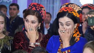 Turkmen Toý | Туркмен Той Hemmani agladan toy Хамани йиглатган туй 2022