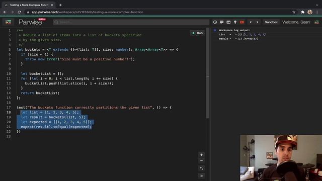 Learn to Code: Writing Tests with Jest смотреть онлайн
