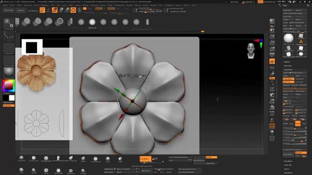 ZBRUSH TUTORIAL