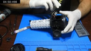 Разборка JBL Pulse 3 Disassemmbly