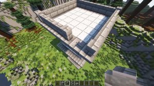 Красивая Средневековая Колокольня для Города 1.19 Minecraft !