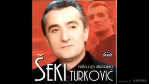 Seki Turkovic - Ti si tama, ti si dan - (Audio 2001)