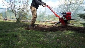 Ротоваторы по целине