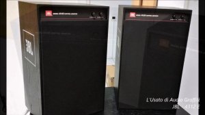JBL 4312 E