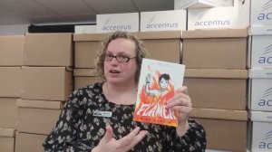 Unboxing new books September 22, 2020