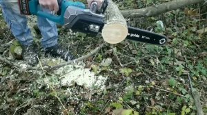Аккумуляторная цепная пила с Алиэкспресс