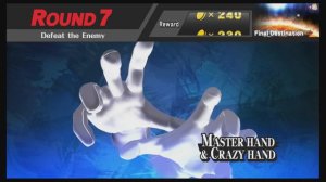 Classic Mode w/ Donkey Kong (9.0) - Super Smash Bros. for Wii U