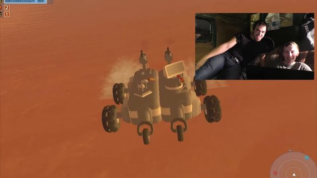 Диман и Серега  Обзор игры Terra tech смотреть онлайн