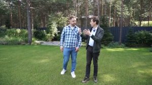 Естественная природа севера на участке. Пётр Лари о Cкандинавском стиле сада