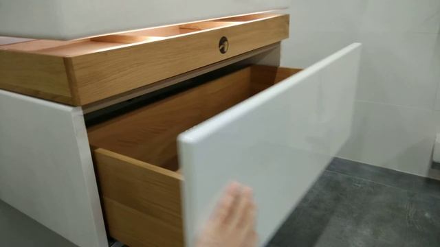 Jacob Delafon Terrace раковина с подсветкой тумба Stance смеситель смотреть онлайн