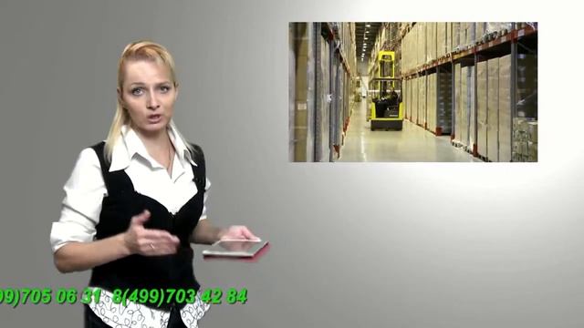 Предлагаем водителей погрузчика в Московскую область