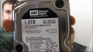 Western Digital 1TB Black SATA 6.0Gb/s SATA3 Hard Drive Unboxing & First Look Linus Tech Tips