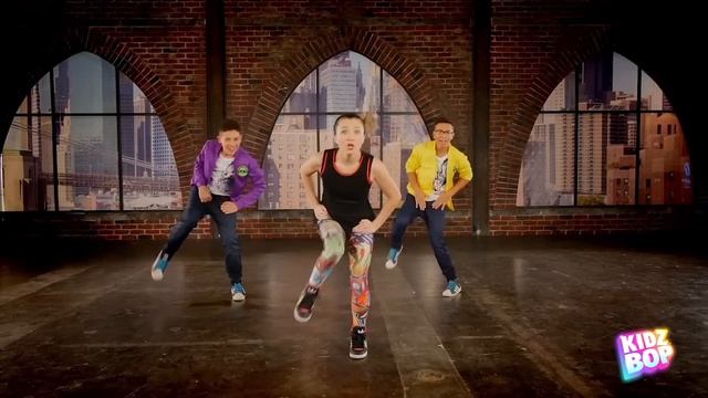 KIDZ BOP Kids - Cheerleader (Dance Along)