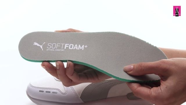 Видеообзор I Женские кроссовки PUMA PUMA R78 Wns Metallic 3353182 смотреть онлайн