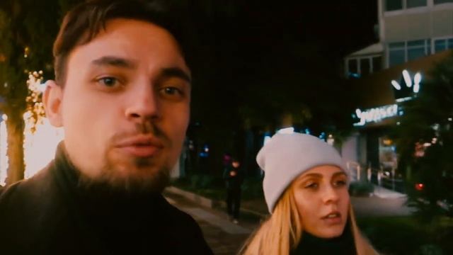 Санаторий "Волна" - заброшенный и закрытый. Район Хоста. Зимний театр