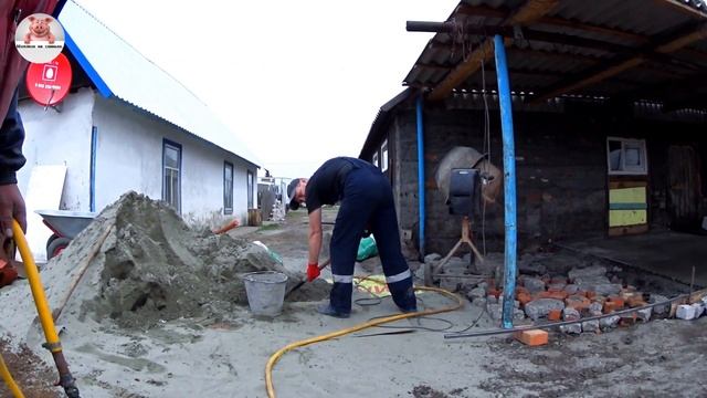 Содержание свиней на улице. смотреть онлайн