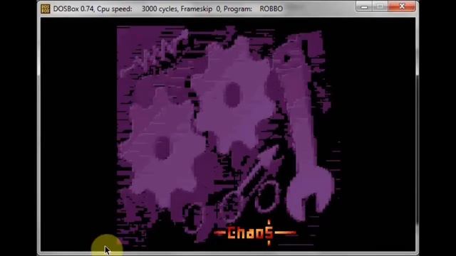 Robbo - Adventures of Robbo - 8 bit game смотреть онлайн