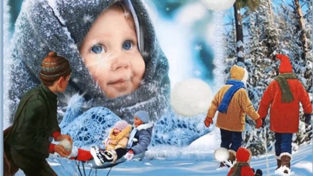 группа ДИЛИЖАНС   Новогодняя