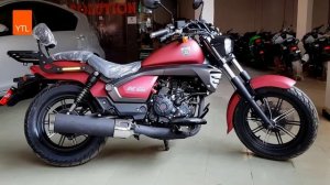 New Lifan K19 - Cruiser 2021