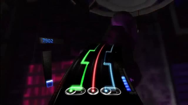 DJ Hero 2 Gameplay (Xbox 360) смотреть онлайн