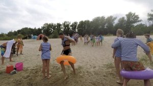 Рыбалка в Астрахани, отдых в палатках, август 2019г.