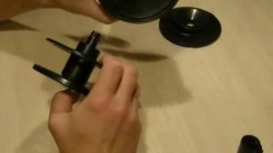 Проявление 35мм фотопленки в домашних условиях