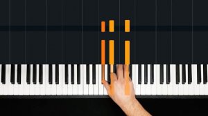 How to Play "Stay Another Day" by East 17 | HDpiano (Part 1) Piano Tutorial