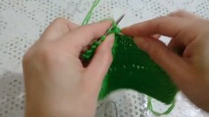 МОДНЫЕ ДЕТСКИЕ СЛЕДКИ НА ДВУХ СПИЦАХ