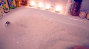 Я НЕЖНО ИСКУПАЮ ТЕБЯ В ВАННЕ ? | АСМР ролевая игра | ASMR roleplay in the bathroom