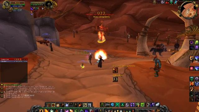 WOTLK Classic: Warlock Destruction DPS смотреть онлайн