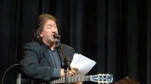 Олег Митяев. Анекдот про болезни (2015-04-20 киноклуб "Эльдар")