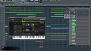 Ten Walls - Walking With Elephants (Free FLP)