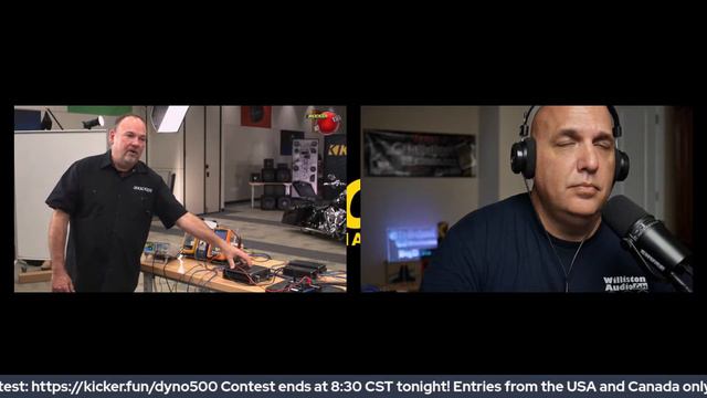 The Dyno Show With Williston Audio Labs - KICKER UnMASKED смотреть онлайн