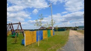 Участок в обжитом поселке Можайского р-на, с. Борисово, г. Можайск