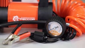Автомобильный компрессор Агрессор AGR-35