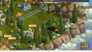 Большие камни Клондайка. Клондайк. Убираем легко!!!