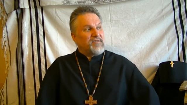 Вечерняя молитва 2020.03.31 Предпасхальные беседы. 6 Нисана 5780 года! Архиепископ Сергей Журавлев смотреть онлайн