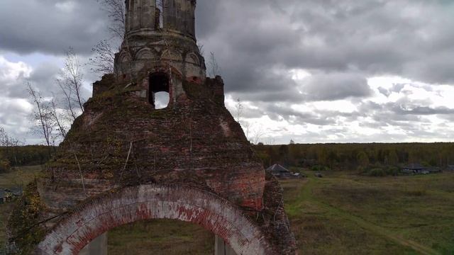 Шелдомеж собор Троицкий собор