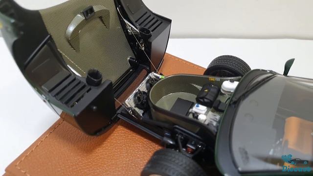 BBR Kyosho Ferrari F40 Verde Abetone Milan Auto Classica 2017 1:18 Scale (Unboxing) смотреть онлайн