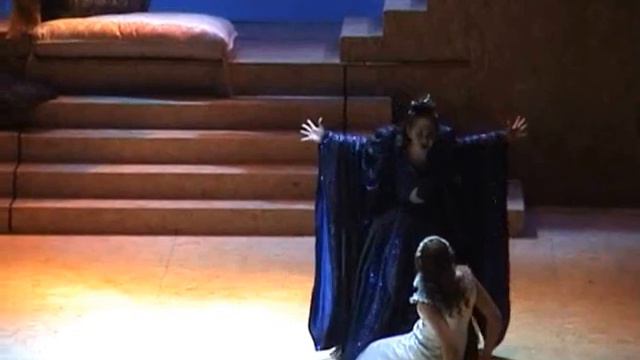 Die Zauberflote - Der Holle Rache - Uran Urtnasan смотреть онлайн