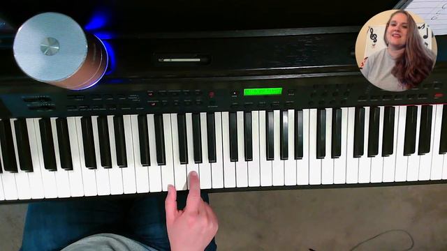 How to Play Famous Bass Lines on Piano | Piano Lessons for Kids смотреть онлайн