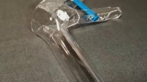 Зеркало смотровое гинекологическое по Куско тип 1