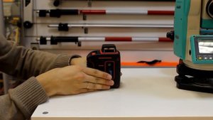 Лазерный уровень RGK LP-52 (Обзор)