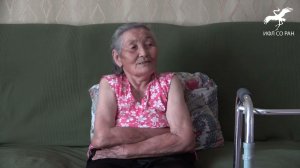 № 335. "Аалым-чуртум Айлыгбайда" / "Семья моя в Айлыгбае" (К.-К. Д. Донгак)