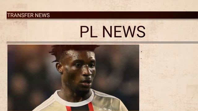 CONFIRMED NOW: Ajax push Man Utd target towards the exit