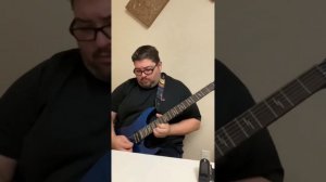 Unboxing of the Schecter Reaper 6 Elite in Deep Ocean Blue with some pictures at the end.