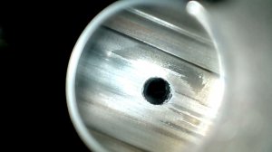 Сайга 308-1 осмотр бороскопом