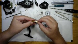Катушка Ryobi Ranmi 4000