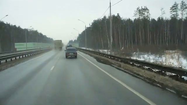 р.Волга зимой в районе Радченко-Новомелково смотреть онлайн