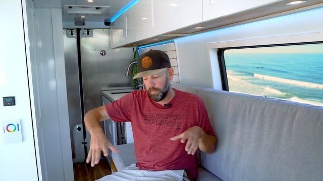 Campervan Build  Windows Insulation   Fan  Floor  Sprinter Van Conversion